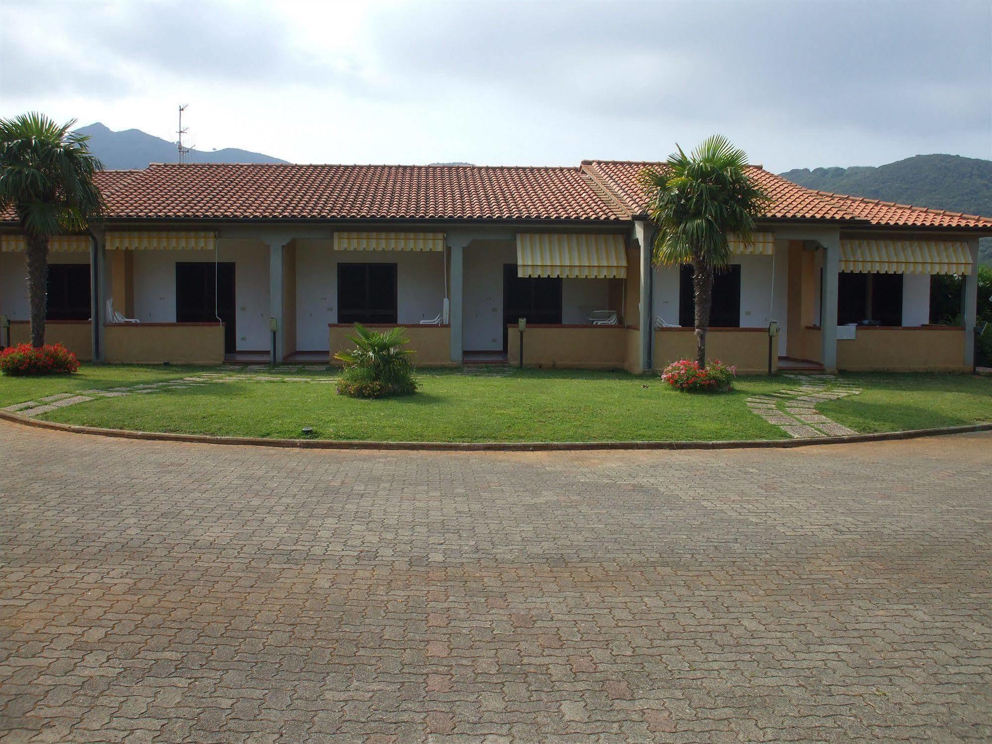 Residence Alithai Portoferraio Exterior photo