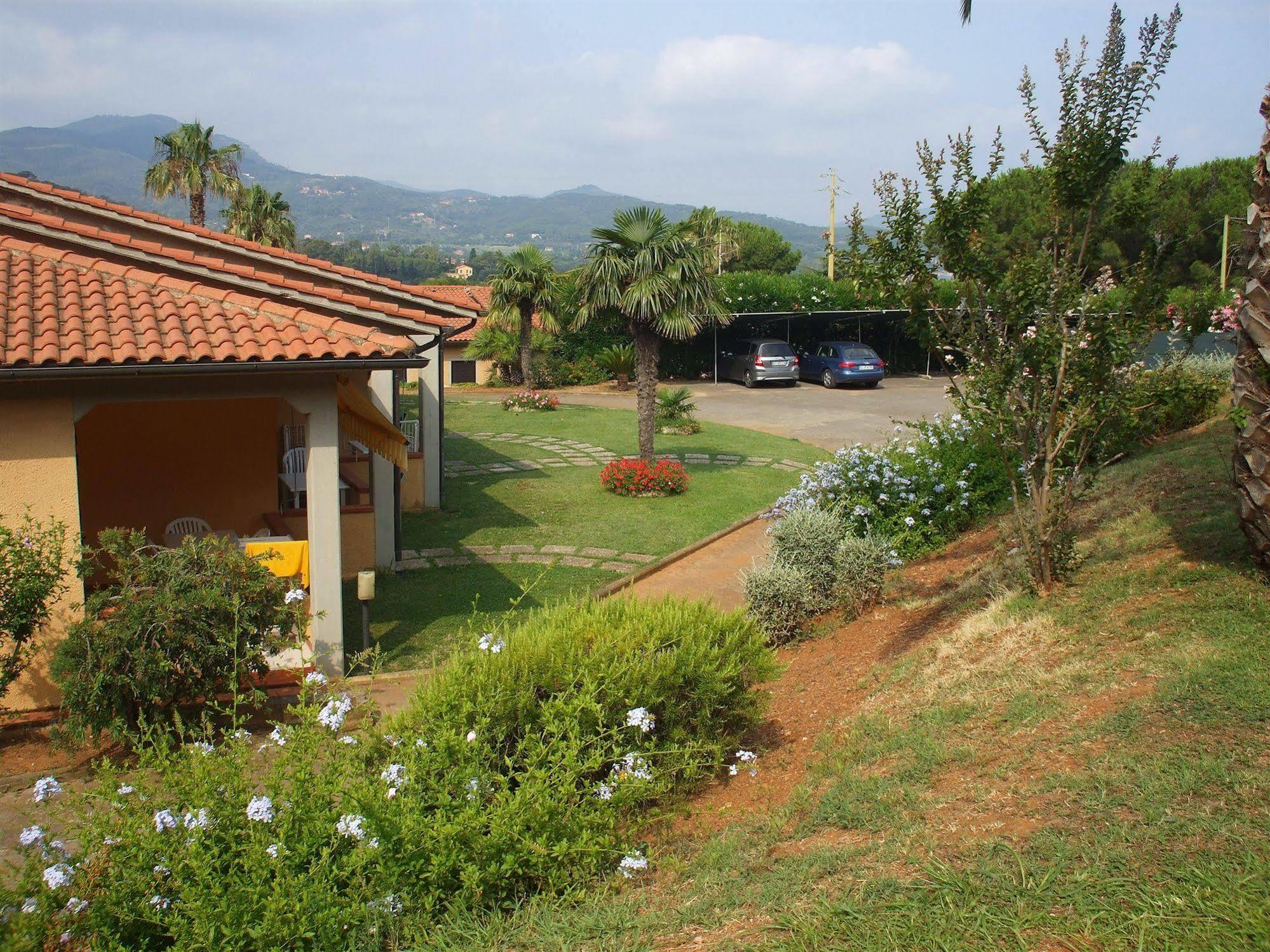 Residence Alithai Portoferraio Exterior photo