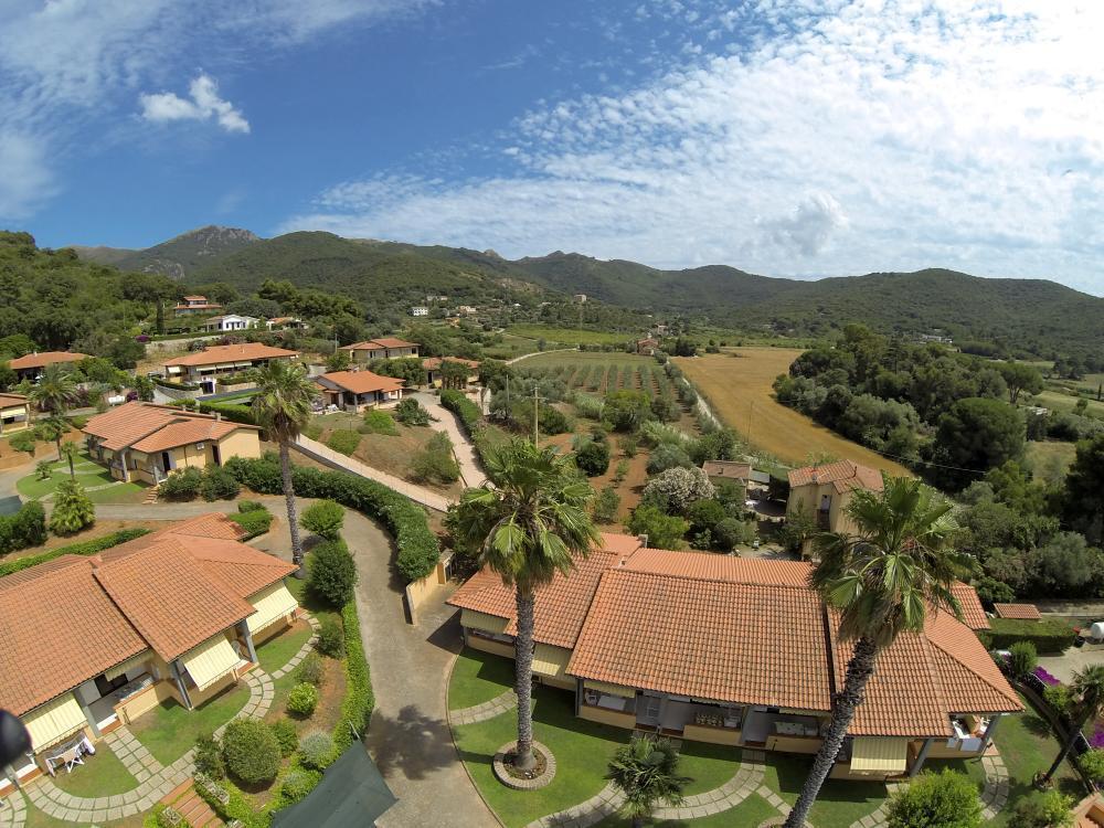 Residence Alithai Portoferraio Exterior photo