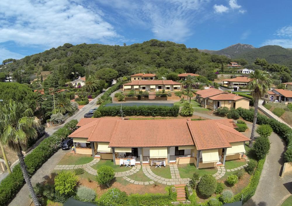 Residence Alithai Portoferraio Exterior photo